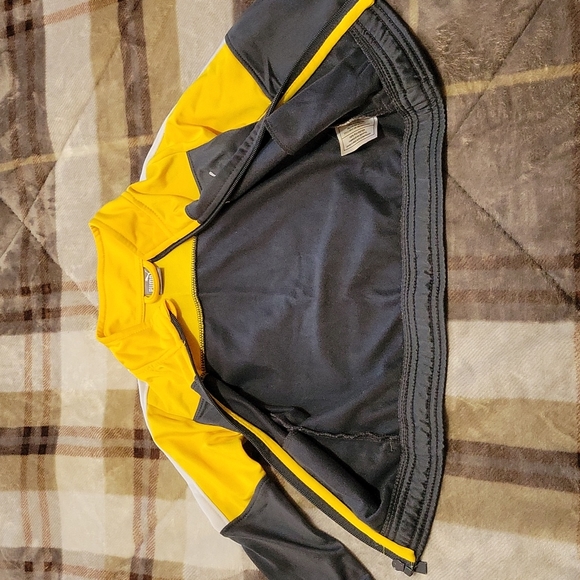 Puma Boy's Track Jacket - Picture 3 of 3